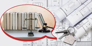 Arhitektonski planovi, ključevi i simboli prava