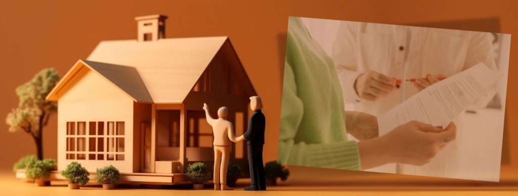 Pokazivanje nekretnine i provera pravne administracije