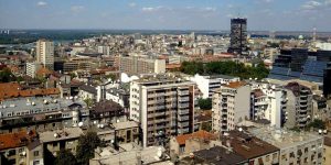 Pogled na Beograd