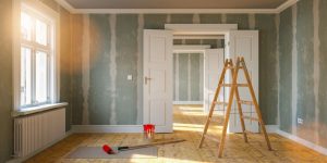 Stan u kome je u toku renoviranje