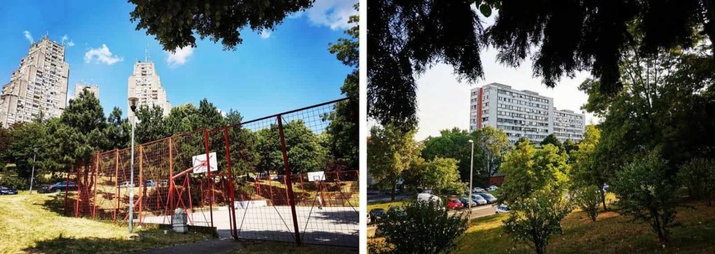 Fotografije Konjarnika