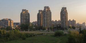 Blok 23 na Novom Beogradu