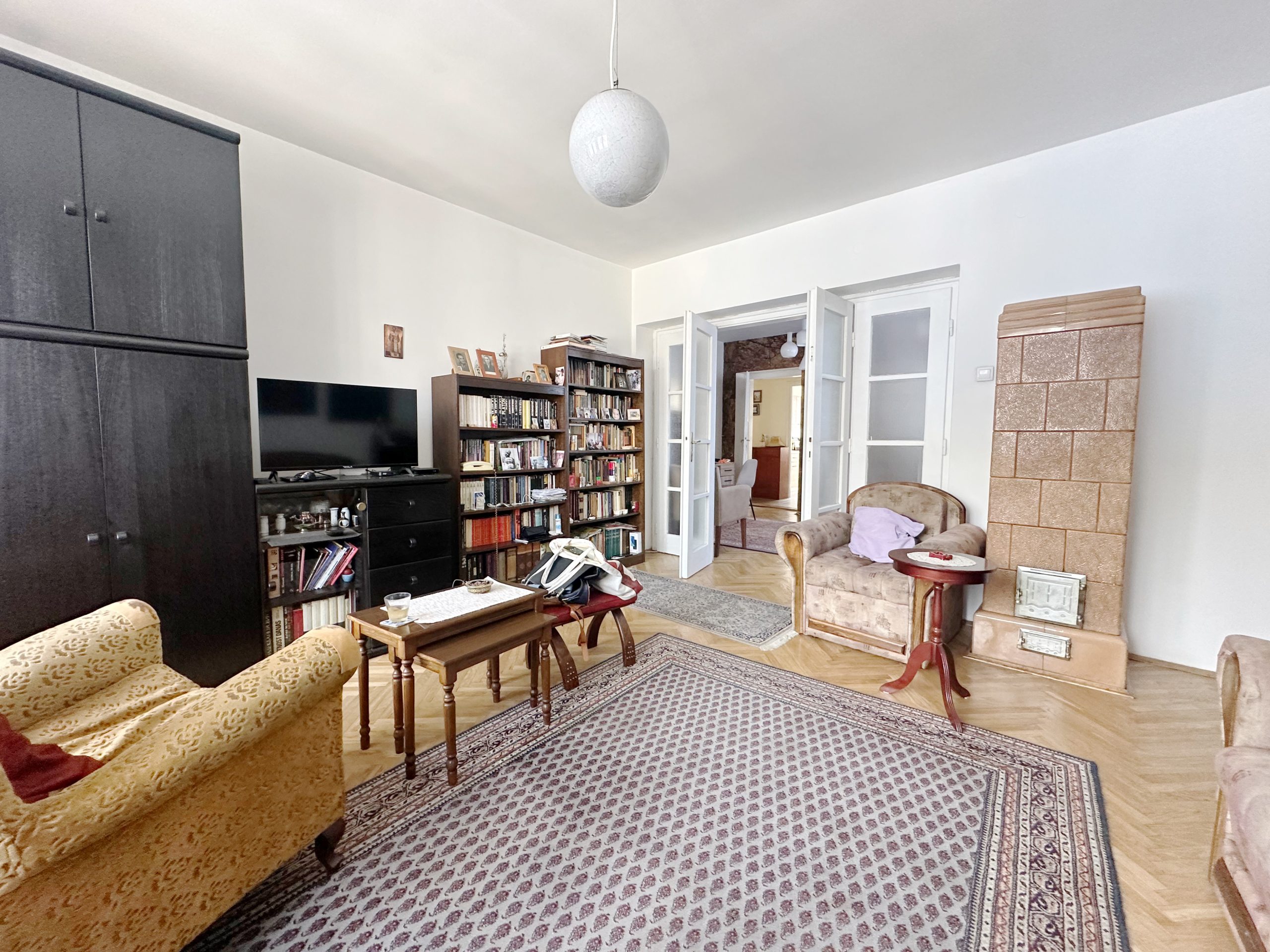 Prodaja stanova savski venac (palata pravde) dr. aleksandra kostića dnevna soba 7